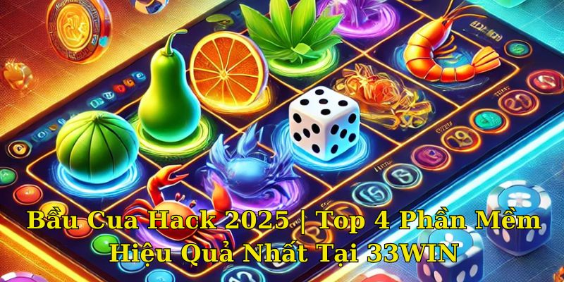 Bầu Cua hack